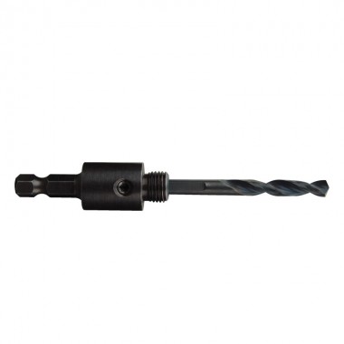 Хвостовик для коронок 14-30 1/2"x20 хвостовик Hex 9,5 (1 шт) (заміна для 49567010)