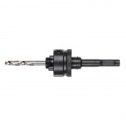 Хвостовик для коронок Bi-Metal HOLE DOZER Ø32-175мм MILWAUKEE 5/8