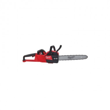 Пила цепная аккумуляторная бесщёточная MILWAUKEE (шина 30см) M18 FCHSC-121 (ЗУ+1акк.Х12Ач)
