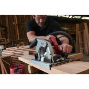 Пила ручна дискова MILWAUKEE, CS 85 CBE, 2200Вт, O235мм (+ пиляльний диск, паралельний упор, адаптер для пилососу, ключ для диск