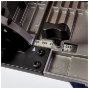 Пила ручна дискова MILWAUKEE, CS 85 CBE, 2200Вт, O235мм (+ пиляльний диск, паралельний упор, адаптер для пилососу, ключ для диск