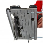 Пила ручна дискова MILWAUKEE, CS 85 CBE, 2200Вт, O235мм (+ пиляльний диск, паралельний упор, адаптер для пилососу, ключ для диск