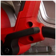 Пила ручна дискова MILWAUKEE, CS 85 SB, 2200Вт, діаметр 235 мм ( +пиляльний диск, паралельний упор, адаптер для пилососу, ключ д