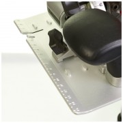 Пила ручна дискова MILWAUKEE, CS 85 SB, 2200Вт, діаметр 235 мм ( +пиляльний диск, паралельний упор, адаптер для пилососу, ключ д