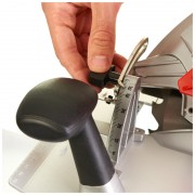 Пила ручна дискова MILWAUKEE, CS 85 SB, 2200Вт, діаметр 235 мм ( +пиляльний диск, паралельний упор, адаптер для пилососу, ключ д