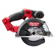 Пила дискова ручна по металу акумуляторна по металу MILWAUKEE, M18 FMCS-0X, O150мм (+ диск, HD кейс)