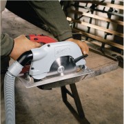 Пила ручна дискова MILWAUKEE, SCS 65 Q, 1900Вт, 190 мм (акція)