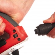 Пила ручна дискова MILWAUKEE, SCS 65 Q, 1900Вт, 190 мм (акція)