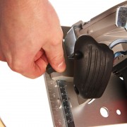 Пила ручна дискова MILWAUKEE, SCS 65 Q, 1900Вт, 190 мм (акція)