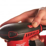 Шлифовальная машина MILWAUKEE ROS 125 E эксцентриковая 125 мм (5) 4933433180