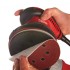 Шлифовальная машина MILWAUKEE ROS 125 E эксцентриковая 125 мм (5) 4933433180 Шлифовальная машина MILWAUKEE ROS 125 E эксцентриковая 125 мм (5) 4933433180