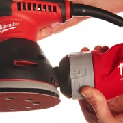 Шлифовальная машина MILWAUKEE ROS 125 E эксцентриковая 125 мм (5) 4933433180