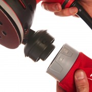 Шлифовальная машина MILWAUKEE ROS 125 E эксцентриковая 125 мм (5) 4933433180