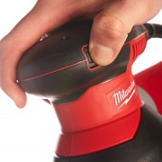 Шлифовальная машина MILWAUKEE ROS 125 E эксцентриковая 125 мм (5) 4933433180