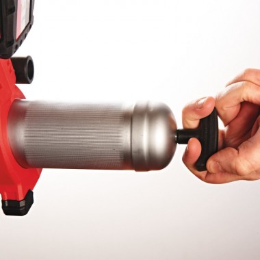 Шприц для смазки MILWAUKEE M12 GG-401B (Li-Ion4Ач) 4933441675 Шприц для смазки MILWAUKEE M12 GG-401B (Li-Ion4Ач) 4933441675