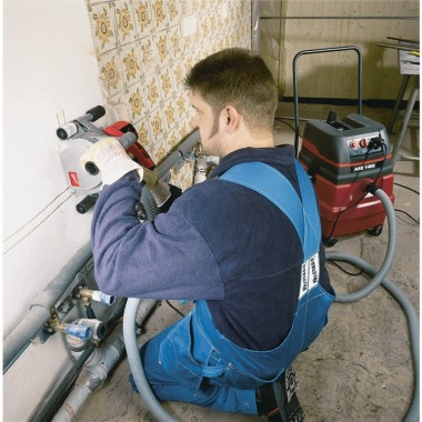 Штроборез MILWAUKEE, WCS 45/M, 1900Вт, Ø150мм