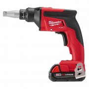 Шуруповерт для гипсокартона MILWAUKEE M18 FUEL FSGC-202X крут. мом. 13 Нм, 4933459199