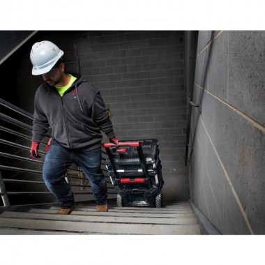 Скринька на колесах MILWAUKEE PACKOUT TROLLEY BOX 4932464078
