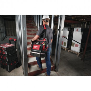 Скринька на колесах MILWAUKEE PACKOUT TROLLEY BOX 4932464078