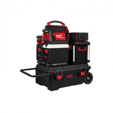 Скринька на колесах XL MILWAUKEE PACKOUT 4932478161 Скринька на колесах XL MILWAUKEE PACKOUT 4932478161