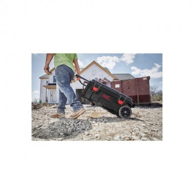 Скринька на колесах XL MILWAUKEE PACKOUT 4932478161 Скринька на колесах XL MILWAUKEE PACKOUT 4932478161