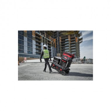 Скринька на колесах XL MILWAUKEE PACKOUT 4932478161 Скринька на колесах XL MILWAUKEE PACKOUT 4932478161