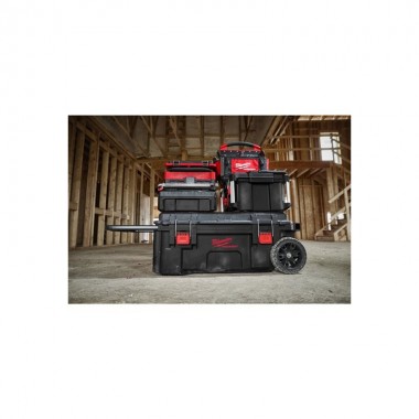 Скринька на колесах XL MILWAUKEE PACKOUT 4932478161 Скринька на колесах XL MILWAUKEE PACKOUT 4932478161