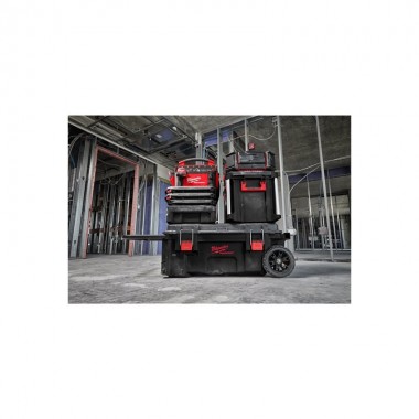 Скринька на колесах XL MILWAUKEE PACKOUT 4932478161 Скринька на колесах XL MILWAUKEE PACKOUT 4932478161