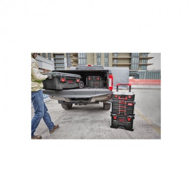 Скринька на колесах XL MILWAUKEE PACKOUT 4932478161 Скринька на колесах XL MILWAUKEE PACKOUT 4932478161