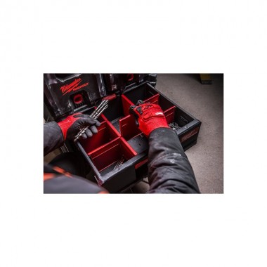 Ящик з 2-ма висувними відсіками MILWAUKEE PACKOUT DRAWER BOX 4932472129