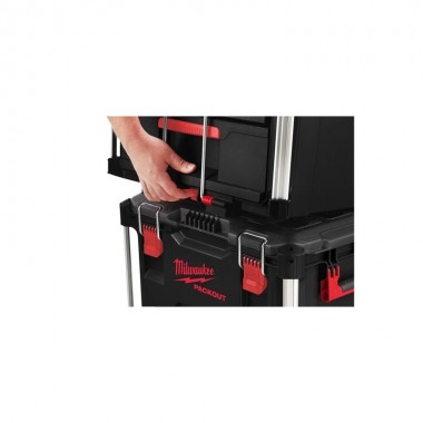 Ящик з 2-ма висувними відсіками MILWAUKEE PACKOUT DRAWER BOX 4932472129