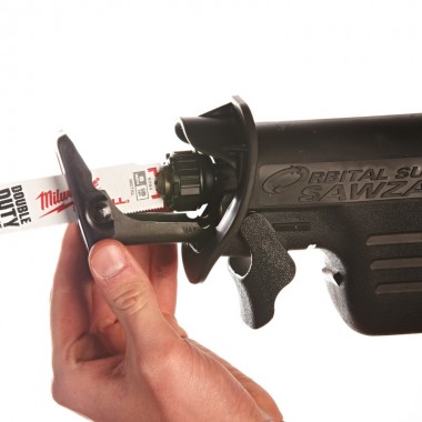 Пила сабельная MILWAUKEE, SSPE 1300 RX, 1300Вт