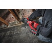 Пила сабельная аккумуляторная бесщёточная MILWAUKEE M18 FSX-0 (каркас)