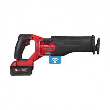 Пила сабельная аккумуляторная бесщёточная MILWAUKEE M18 ONEFSZ-502X MILWAUKEE
