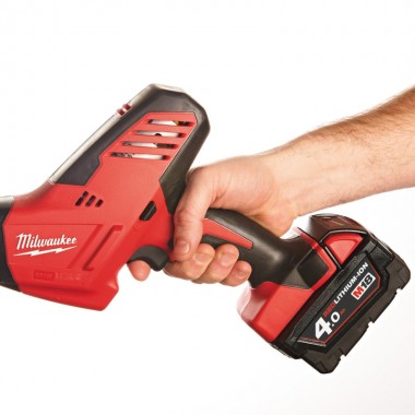 Аккумуляторная сабельная пила MILWAUKEE HACKZALL M18 C18 HZ-0 4933416785