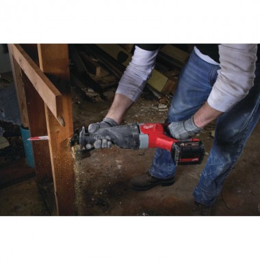 Сабельная пила MILWAUKEE M18 HEAVY DUTY SAWZALL® M18 BSX-0 4933447275