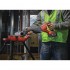 Пила сабельная аккумуляторная MILWAUKEE, M18 BSX-402C (ЗУ, 2х4Ач, кейс)