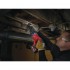 Пила сабельная аккумуляторная MILWAUKEE, M18 BSX-402C (ЗУ, 2х4Ач, кейс)