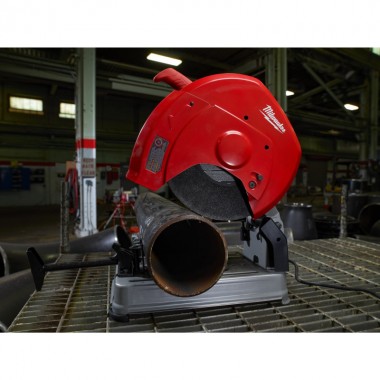Пила монтажная отрезная Milwaukee CHS 355 230 Вт 4933411760 Пила монтажная отрезная Milwaukee CHS 355 230 Вт 4933411760