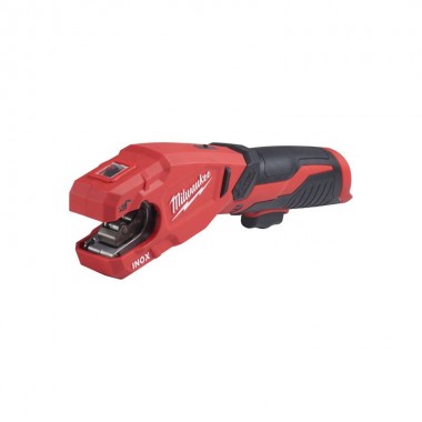 Аккумуляторный труборез по нержавеющей стали MILWAUKEE M12PCSS-0