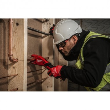Аккумуляторный труборез по нержавеющей стали MILWAUKEE M12PCSS-0