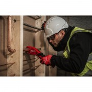 Аккумуляторный труборез по нержавеющей стали M12PCSS-202C MILWAUKEE