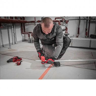 Акумуляторний труборіз по неіржав. сталі MILWAUKEE M12PCSS-202C (+2 акумулятори, зарядний пристрій, HD кейс) Акумуляторний труборіз по неіржав. сталі MILWAUKEE M12PCSS-202C (+2 акумулятори, зарядний пристрій, HD кейс)