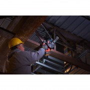 Пила дискова ручна по металу акумуляторна по металу MILWAUKEE, M18 FMCS-0X, O150мм (+ диск, HD кейс)