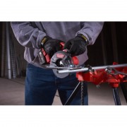 Пила дискова ручна по металу акумуляторна по металу MILWAUKEE, M18 FMCS-0X, O150мм (+ диск, HD кейс)