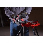 Пила дискова ручна по металу акумуляторна по металу MILWAUKEE, M18 FMCS-0X, O150мм (+ диск, HD кейс)