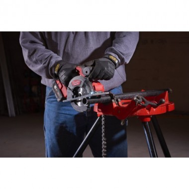 Циркулярная пила диаметр диска 150мм MILWAUKEE M18 FUEL FMCS-0X 4933459192 Циркулярная пила диаметр диска 150мм MILWAUKEE M18 FUEL FMCS-0X 4933459192