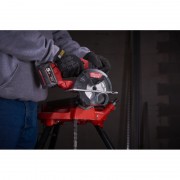 Пила дискова ручна по металу акумуляторна по металу MILWAUKEE, M18 FMCS-0X, O150мм (+ диск, HD кейс)