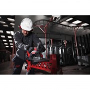 Пила дискова ручна по металу акумуляторна по металу MILWAUKEE, M18 FMCS-0X, O150мм (+ диск, HD кейс)