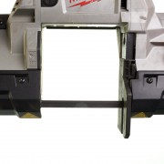 Стрічкова пила MILWAUKEE M18 FUEL CBS125-502C по металу 4933448195 (+ заряд.пристрій, 2 акум., полот